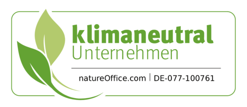 Klimaneutrales Unternehmen
